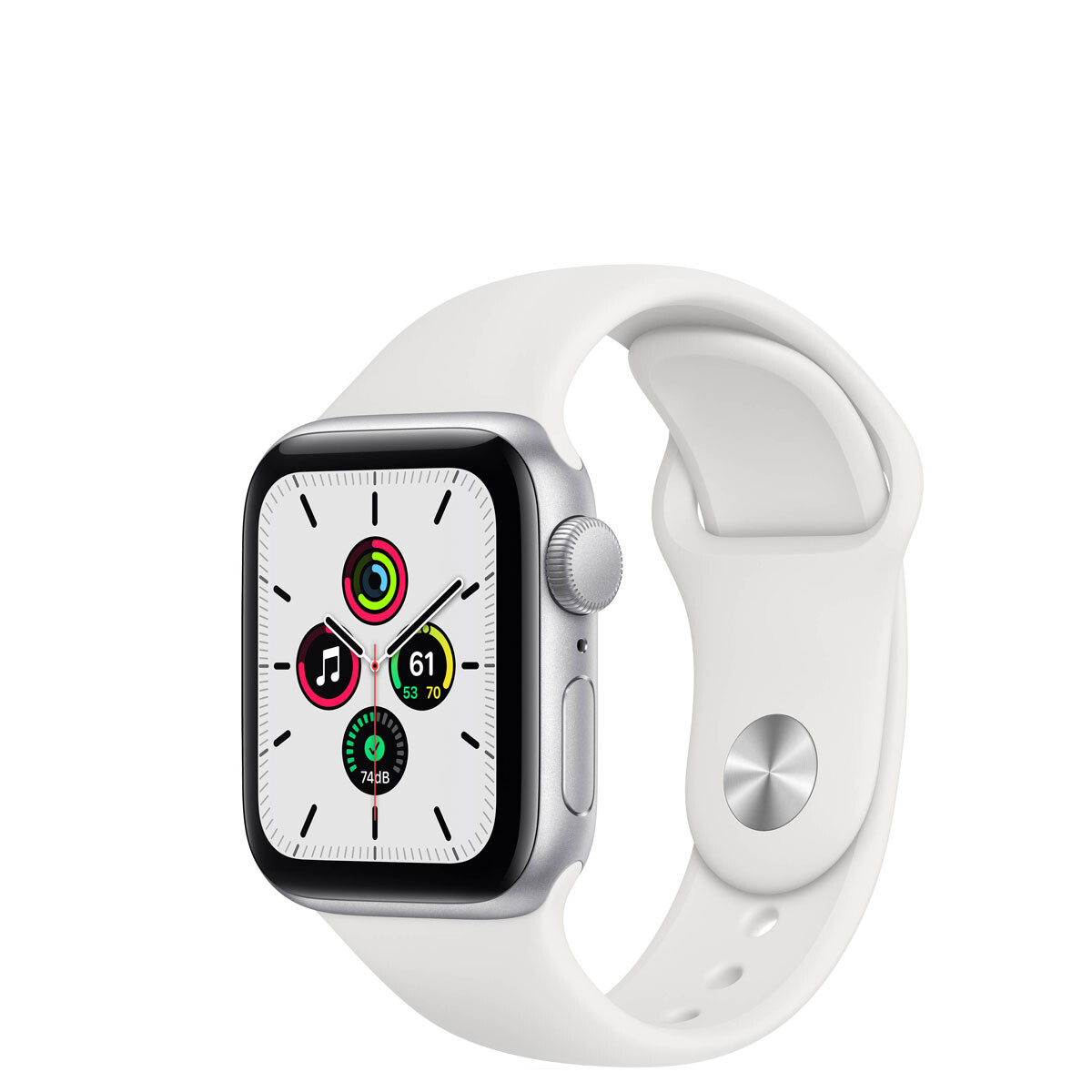 Apple Watch Serie 3 38mm White 