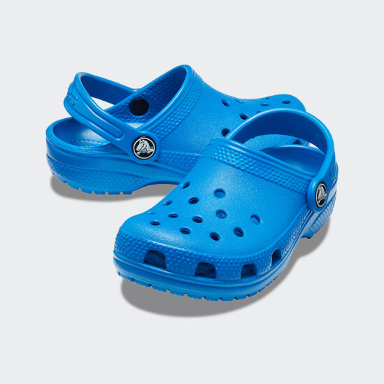 Crocs Classic Niños Pequeños Azul