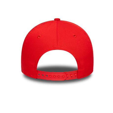 Gorro New Era - EFRAME VISOR HIT CHIBUL - 60691066 RED