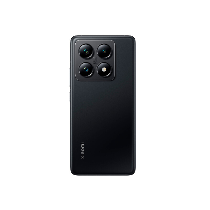 Xiaomi 14T Pro 5G Negro 512GB Libre Xiaomi 14t Pro 5g Negro 512gb Libre