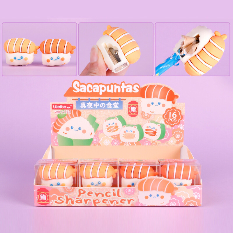 Sacapuntas - Sushi Sacapuntas - Sushi