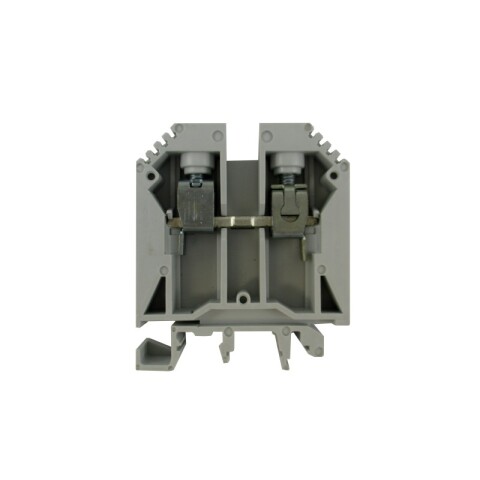 BORNE BPN P/ RIEL DIN 16MM GRIS - ZOLODA BORNE BPN P/ RIEL DIN 16MM GRIS - ZOLODA