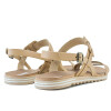 Sandalias Country Sandalia de Mujer - 23907 Nuez