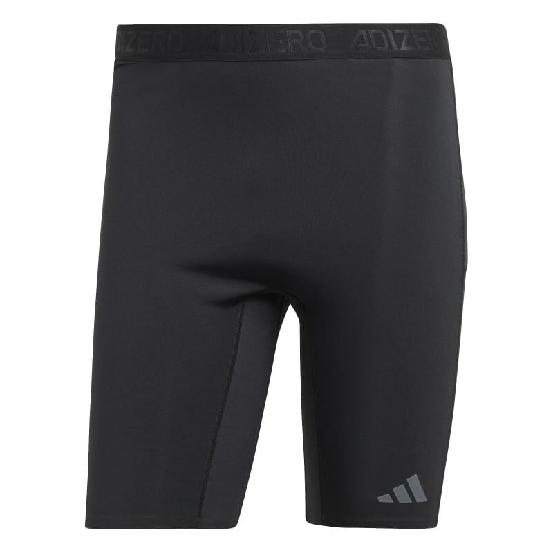 Calza Adidas Running Adizero Black/grey Six