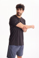 Remera DryFit Blaze Negro