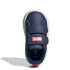 Championes de Niños Adidas Grand Court Spider Azul - Marino