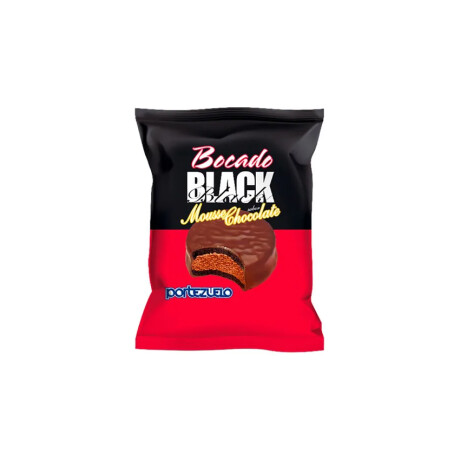 Alfajor Portezuelo Bocado x 14 Mousse de Chocolate