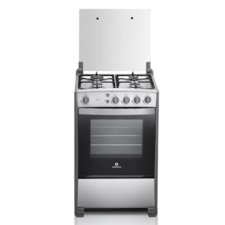 Cocina a Gas 4h 60cm con Grill Eléctrico Indurama VIENA Cocina a Gas 4h 60cm con Grill Eléctrico Indurama VIENA