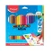 LÁPICES ACUARELABLES MAPED X24 Único