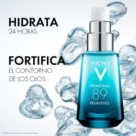 Mineral 89 Vichy Ojos 15ml Mineral 89 Vichy Ojos 15ml