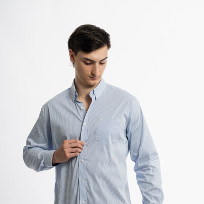 Camisa con Spandex Sky