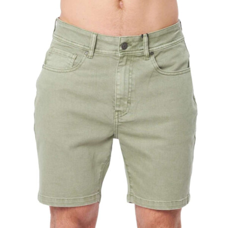 Bermuda Rusty Weis Jean Verde