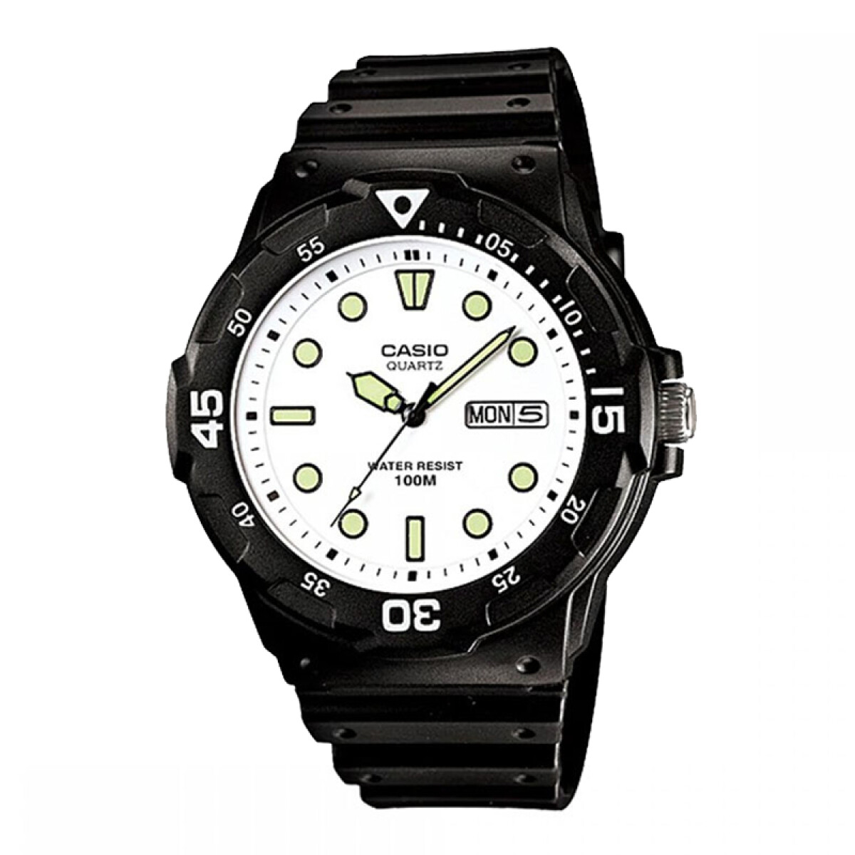 Reloj Casio Resina Hombre MRW-200H - 7EVDF 