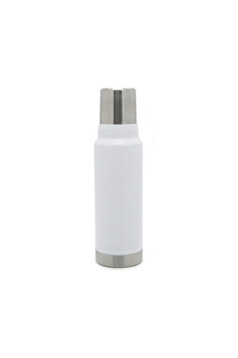 Termo Discovery 1L Blanco