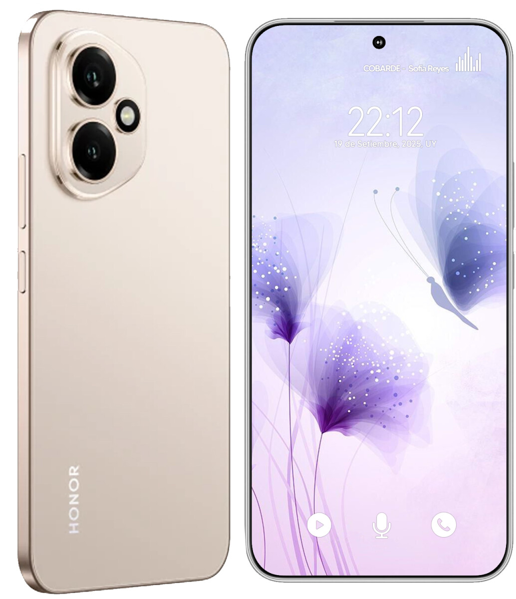 Honor 400 24gb (12+12) De Ram/ 512gb 5g - DORADO 