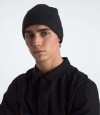 Gorro jim beanie Tnf Black Heather