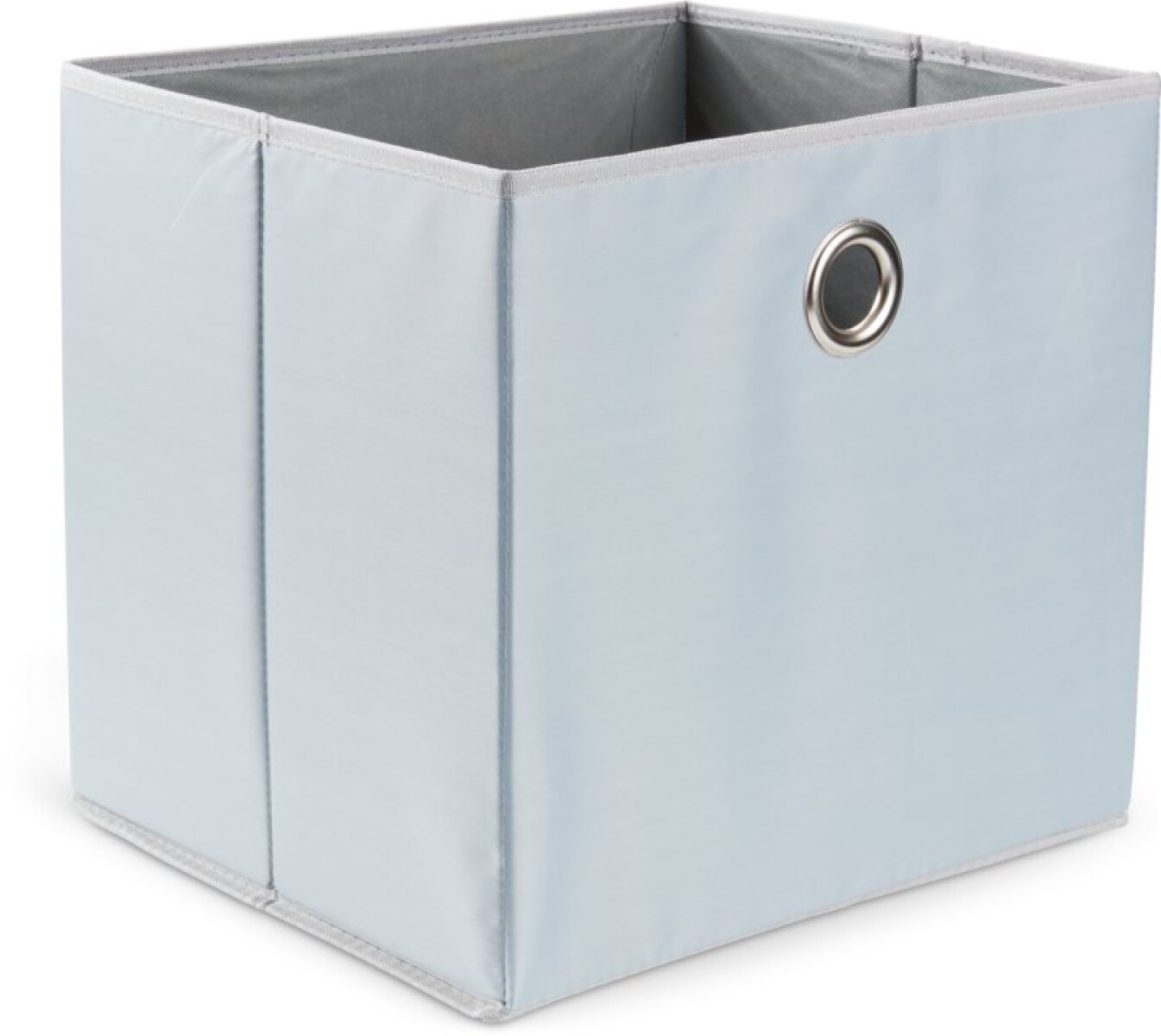 Cesta FRANS A32xL28xA30cm gris 
