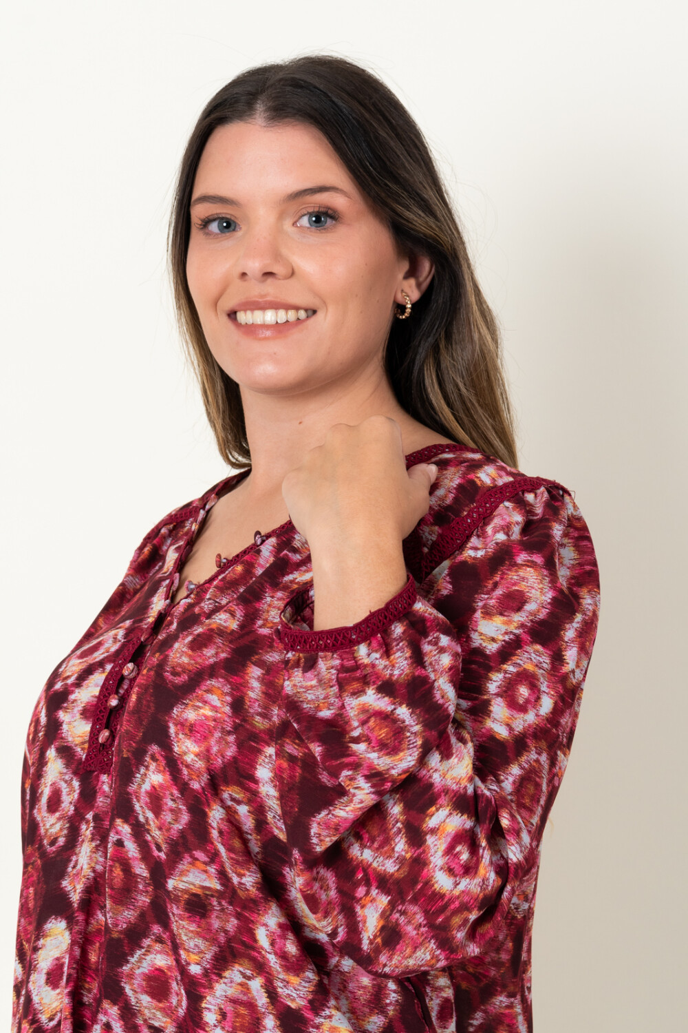 BLUSA ALMA BLUSA ALMA