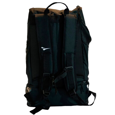 Mochila De Entrenamiento Y Viaje Finis Team Backpack 2.0 001