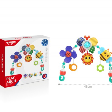 Móvil para Coche y Cuna Huanger 001