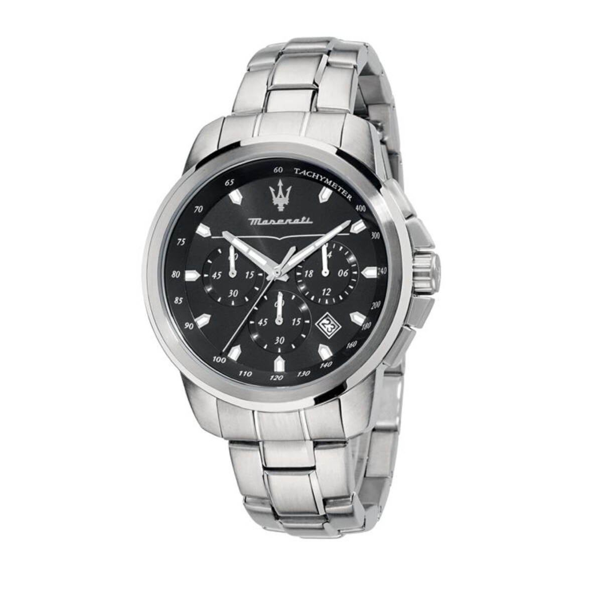 Reloj Maserati Fashion Acero Plata 