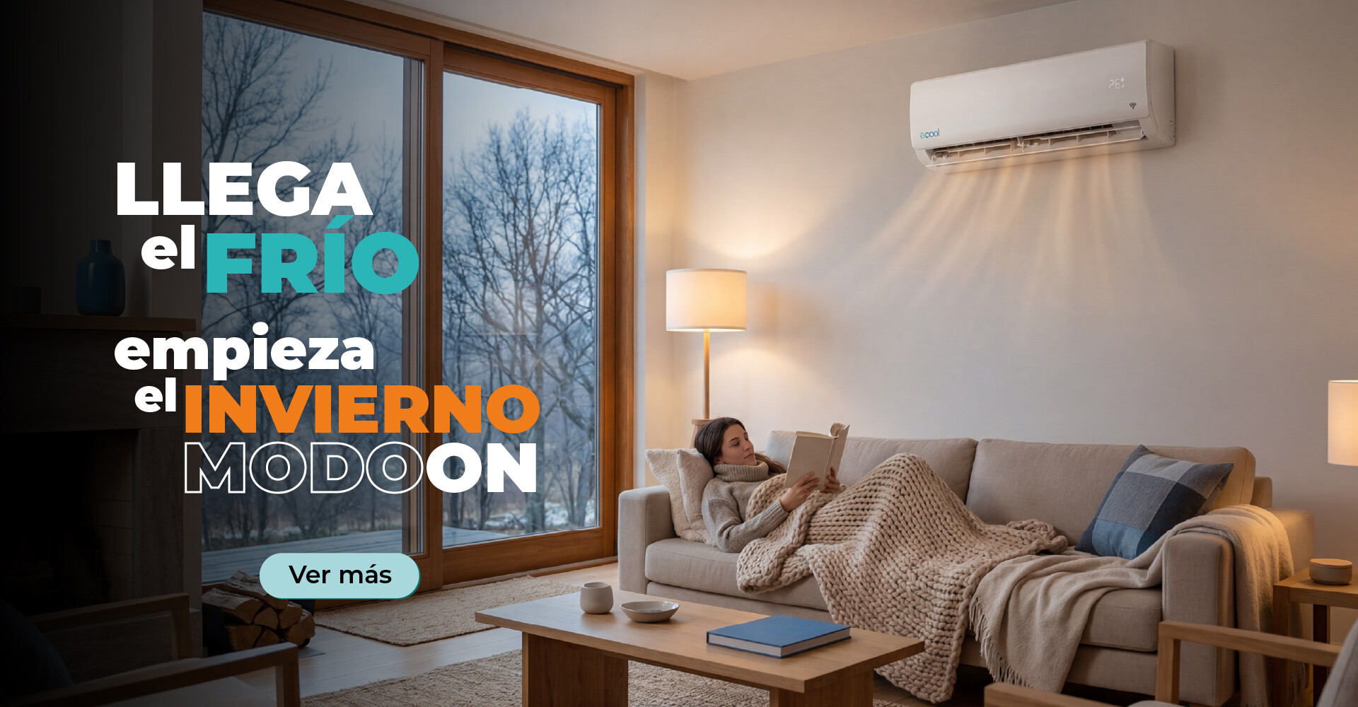 Invierno Modo ON