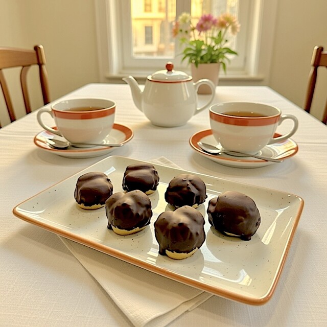 Bombitas de Chocolate Bombitas de Chocolate