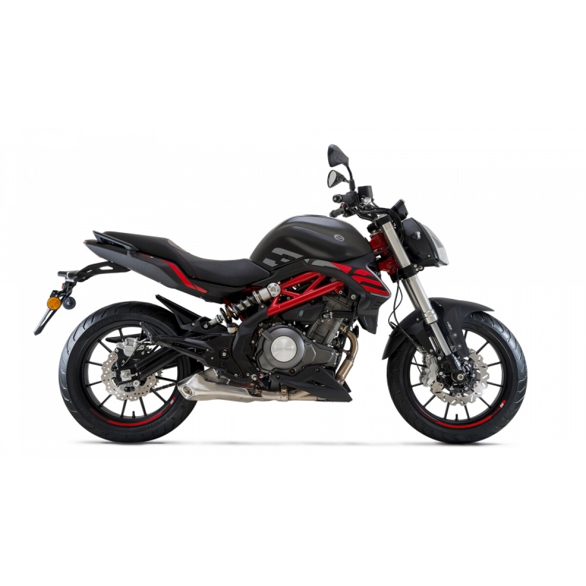 Moto Benelli 302s Calle - Benelli 302s Calle 