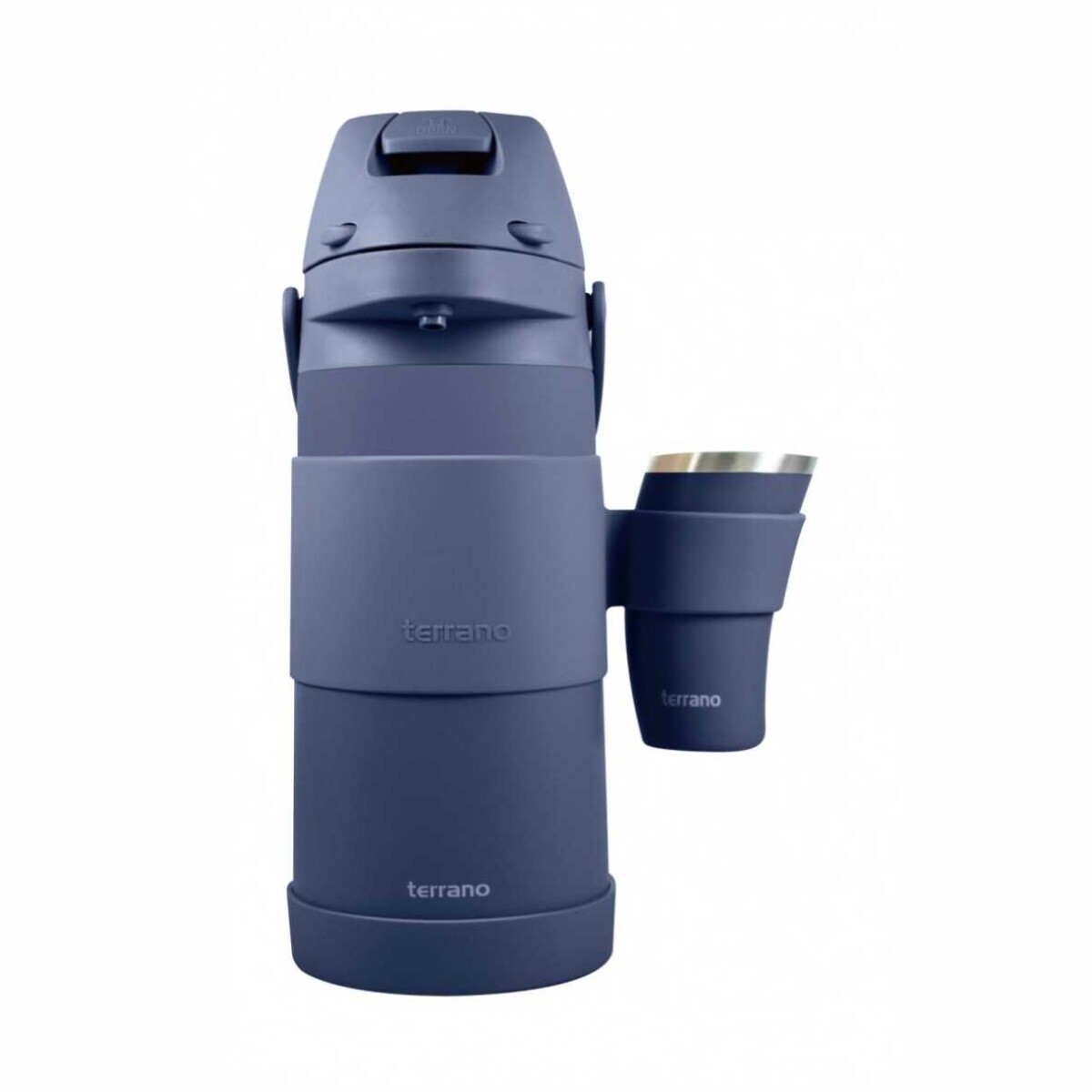 TERRANO KIT TERERE 1.9LT + ACCESORIOS AZUL 