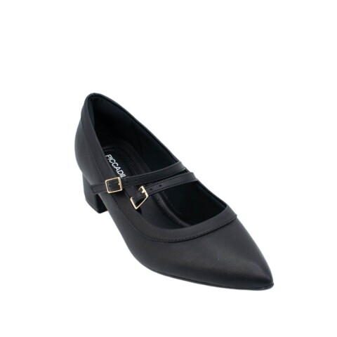 ZAPATO 34-40 SOFT PRETO