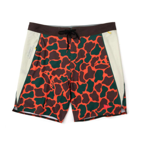 Boardshort Florence F1 Airtex Gamma Multicolor