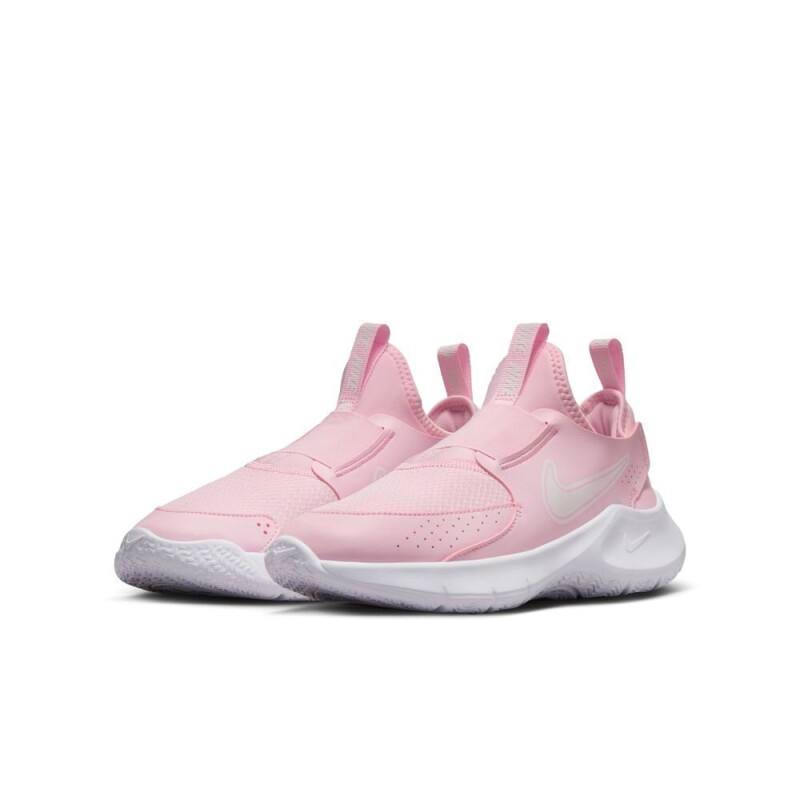 Zapatillas Flex Runner 3 de Niña Rosado