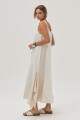 Vestido Mare Champagne