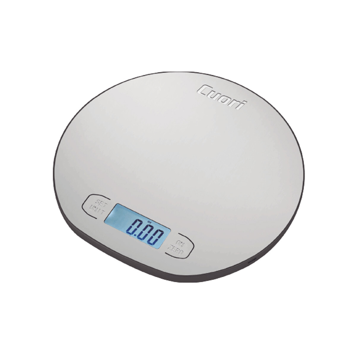 BALANZA DE COCINA DIGITAL CUORI 15 KG 