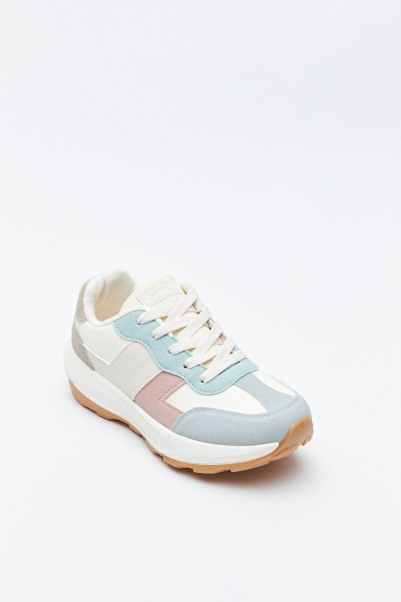 ZAPATILLA BLISS Multicolor