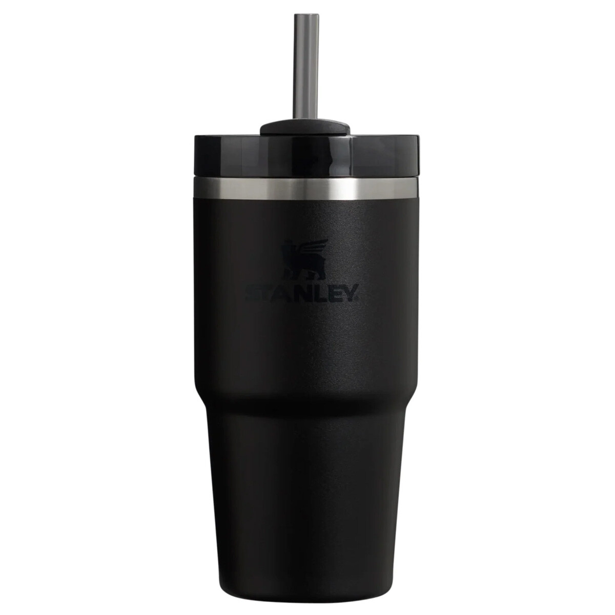 VASO STANLEY QUENCHER 20 OZ NEGRO 