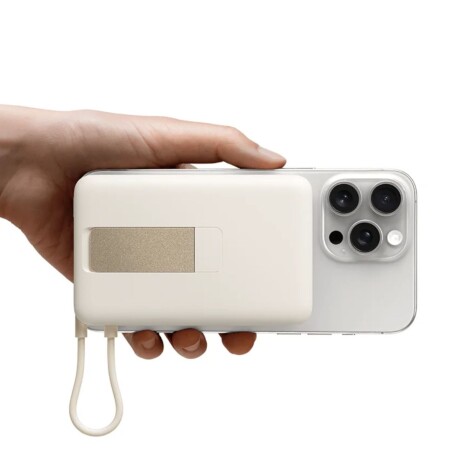 Powerbank Xiaomi 10000 mAh beige V01