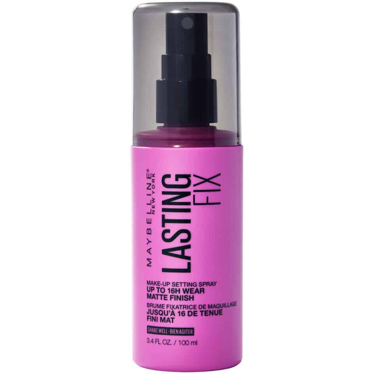 Maybelline Face Studio Lastingf Fijador Spray X 1 Un 