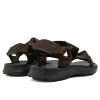 Sandalias Active de Niños - 831-2 Negro-gris