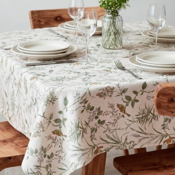 Mantel Biscuit 160 x 260