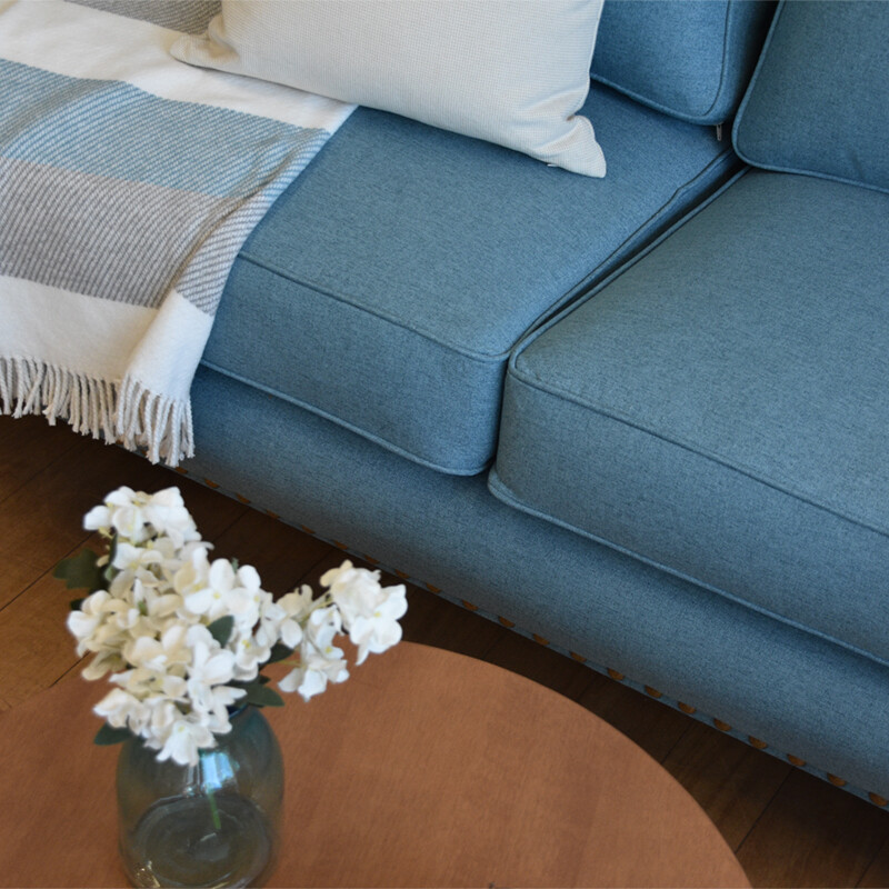 Sillon tachas 2 cuerpos Sillon tachas 2 cuerpos