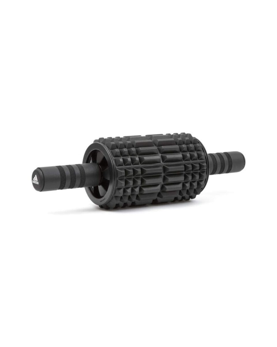 Rolo con Rueda Negro Adidas 