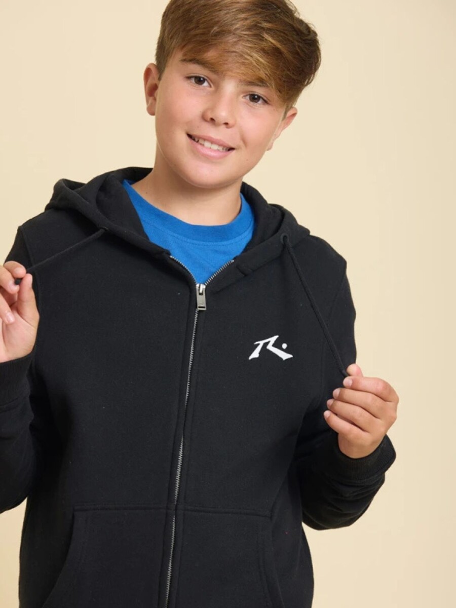 Campera TARANISTEEN Rusty - Negro 