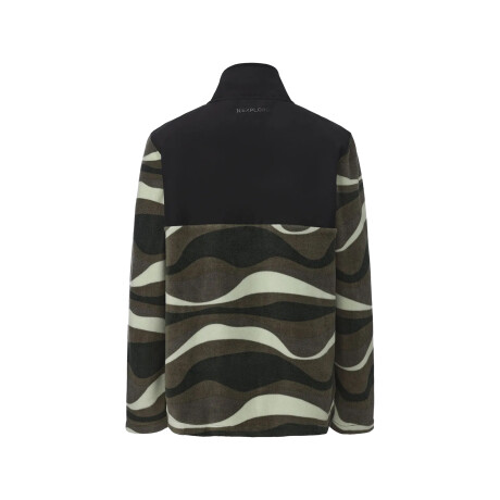 Campera Polar HURLEY Terra Green