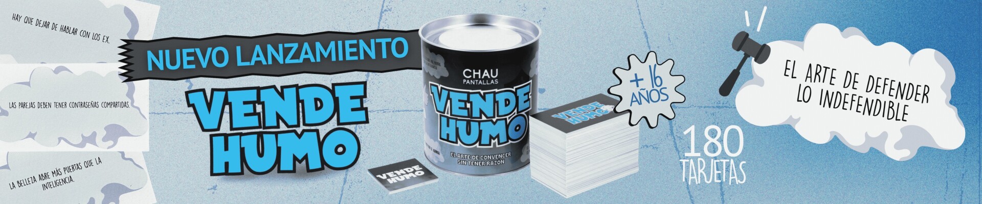 Vende Humo