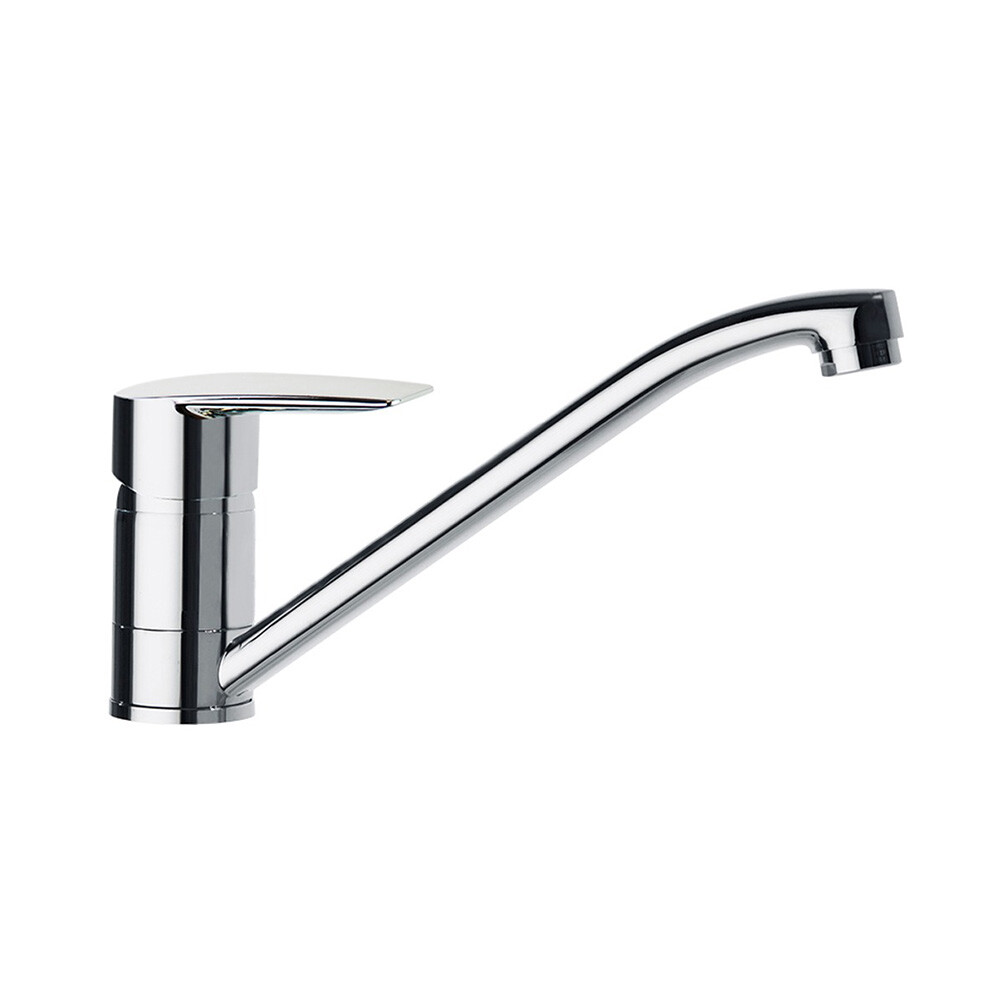 GRIFERÍA DE MESADA MONOCOMANDO MODELO CIVIC BAJO COLOR CROMO SA510901 Grifería De Mesada Monocomando Modelo Civic Bajo Color Cromo Sa510901