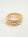 Brazalete Lois Dorado