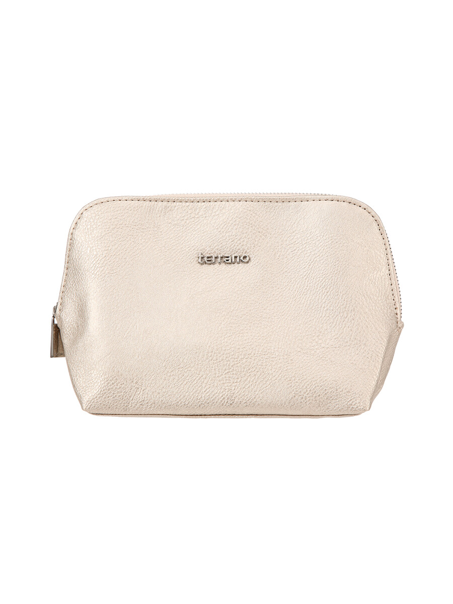 Necessaire Alto - Oro 