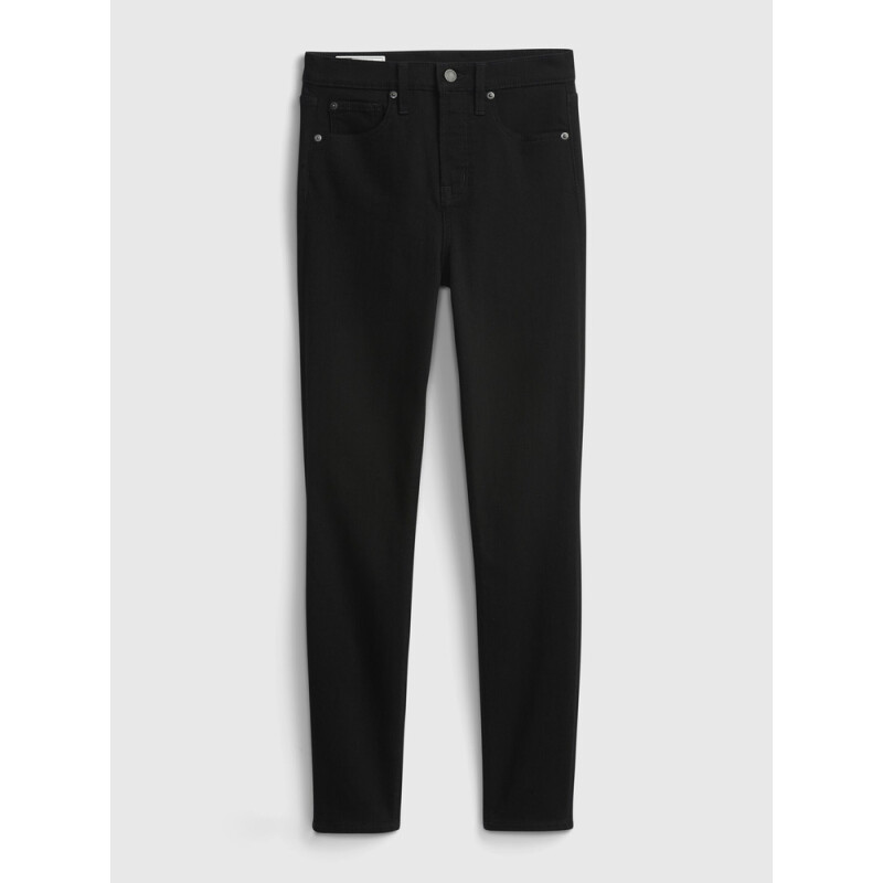 TR SKINNY HR EVERDARK ABSOLUTE BLACK