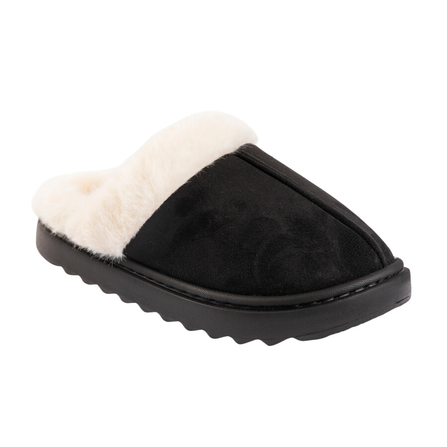 LEGERO TERMITA PANTUFLA BLACK